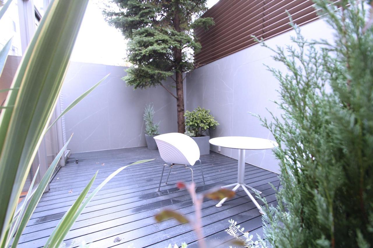 Koko Hotel Sendai Station West Exterior foto